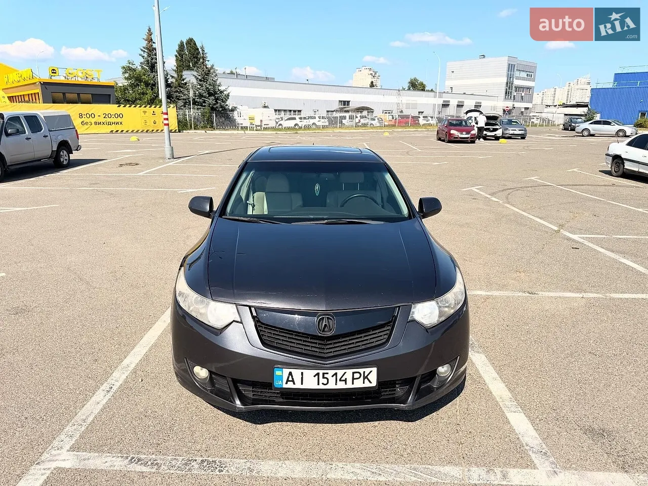 2011 Acura TSX - мініатюра 11
