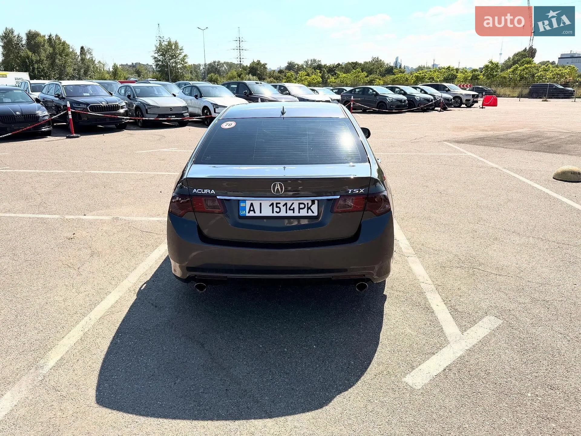 2011 Acura TSX - мініатюра 4