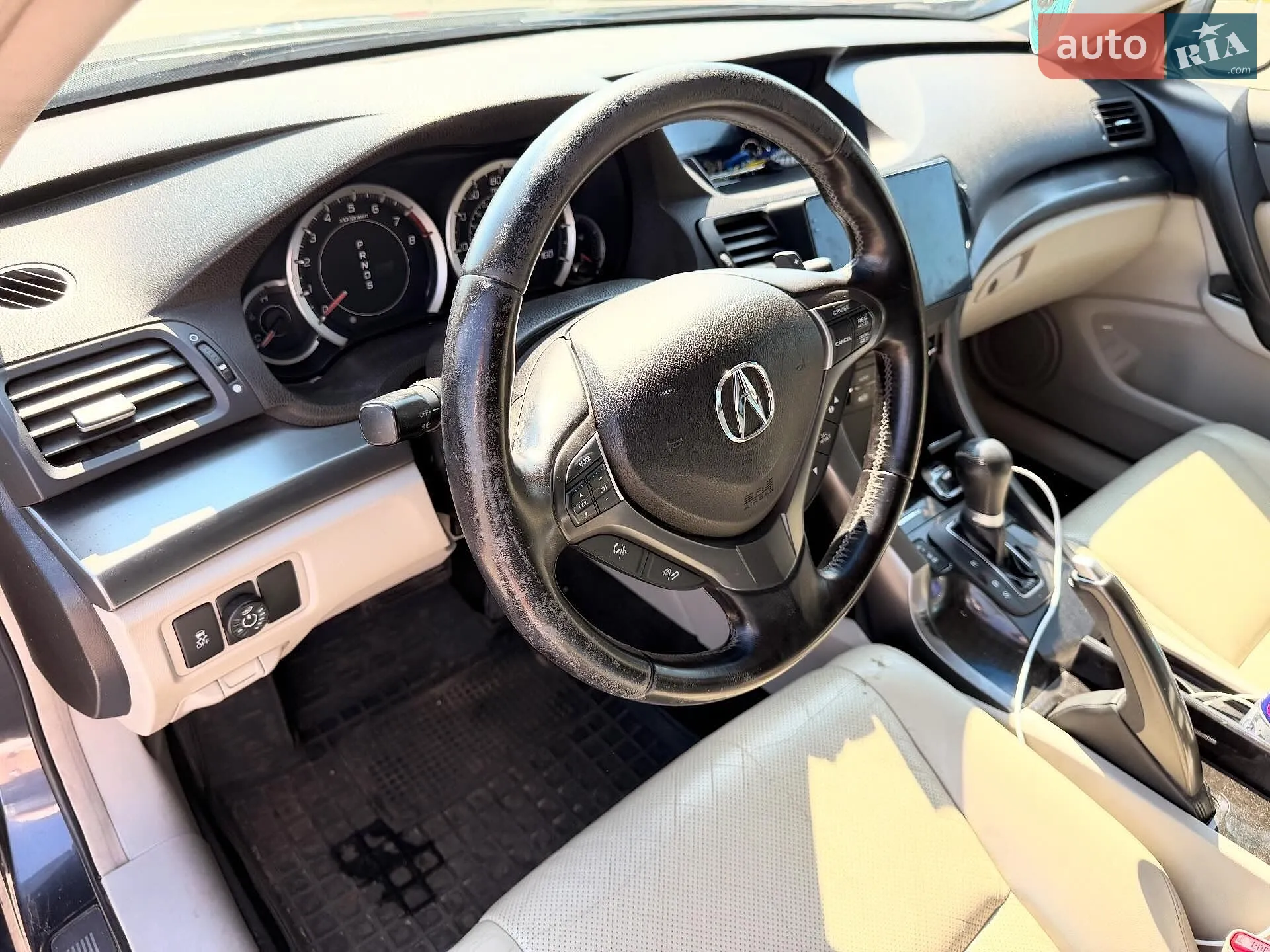 2011 Acura TSX - мініатюра 11