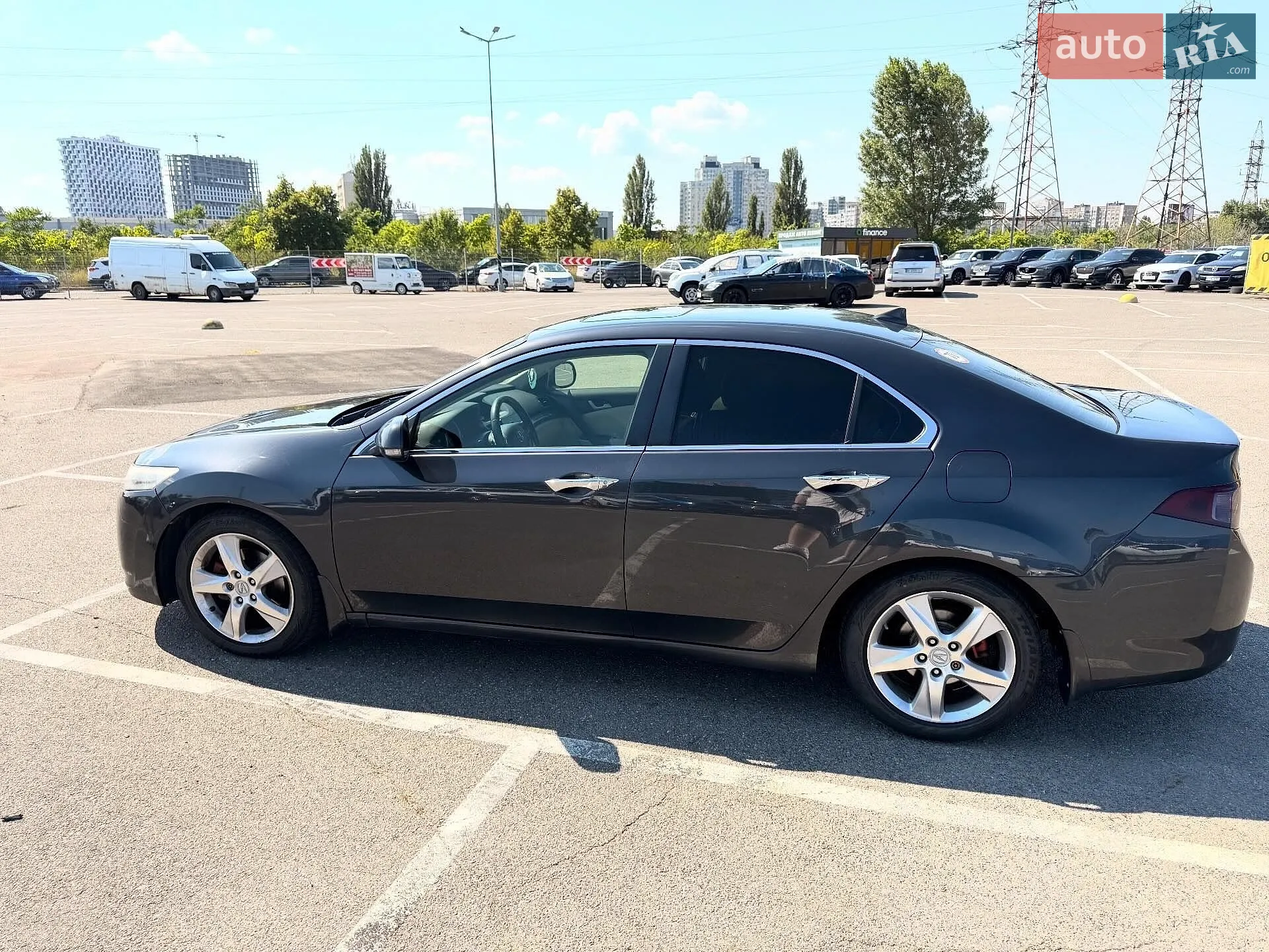 2011 Acura TSX - мініатюра 2