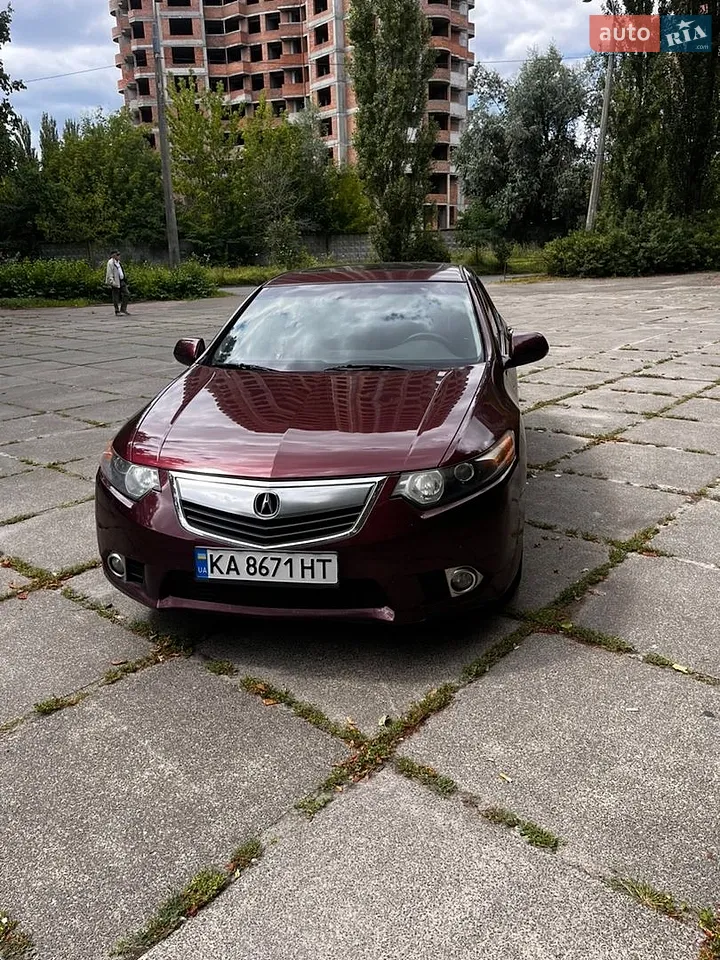 2011 Acura TSX - мініатюра 18