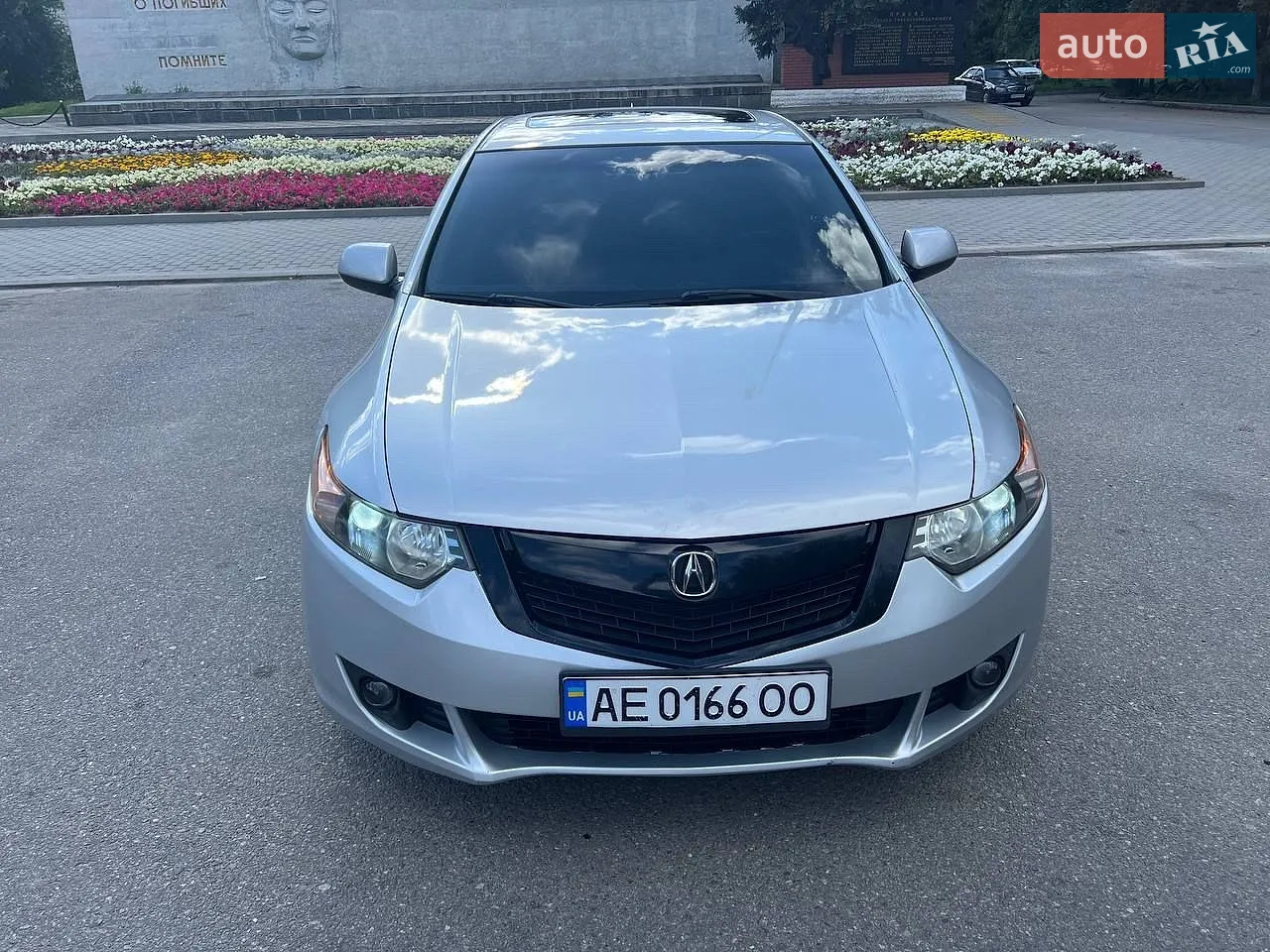 Acura TSX 2011
