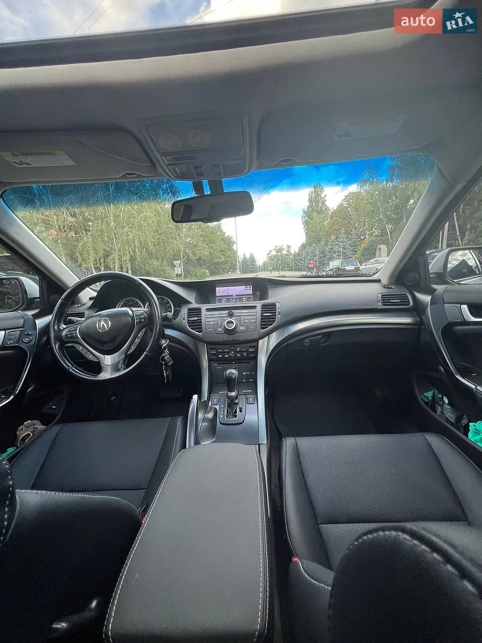 2011 Acura TSX - мініатюра 12