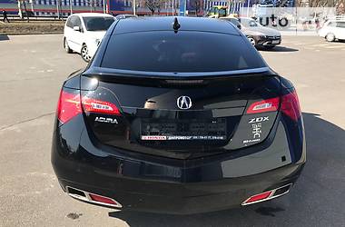 Позашляховик / Кросовер Acura ZDX 2010 в Дніпрі