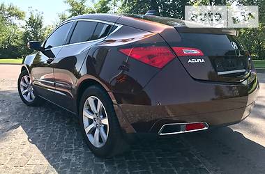  Acura ZDX 2011 в Киеве