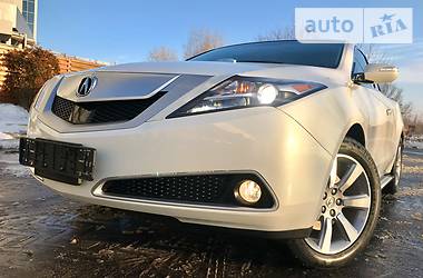 Внедорожник / Кроссовер Acura ZDX 2011 в Киеве