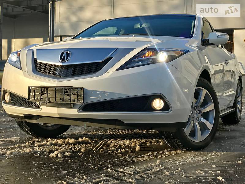 Внедорожник / Кроссовер Acura ZDX 2011 в Киеве