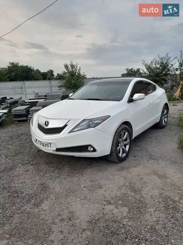 Acura ZDX 2010
