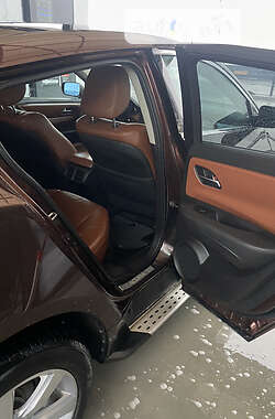 Внедорожник / Кроссовер Acura ZDX 2009 в 