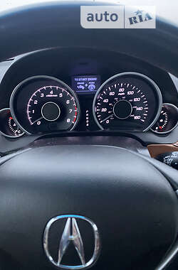 Внедорожник / Кроссовер Acura ZDX 2009 в 