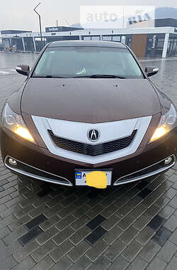Внедорожник / Кроссовер Acura ZDX 2009 в 