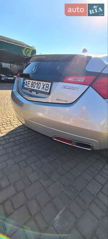 Внедорожник / Кроссовер Acura ZDX 2011 в Кривом Роге