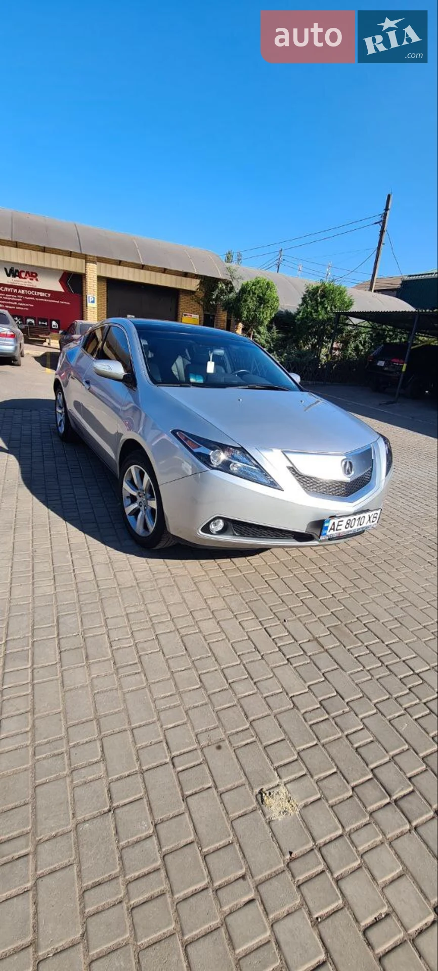 2011 Acura ZDX - мініатюра 5
