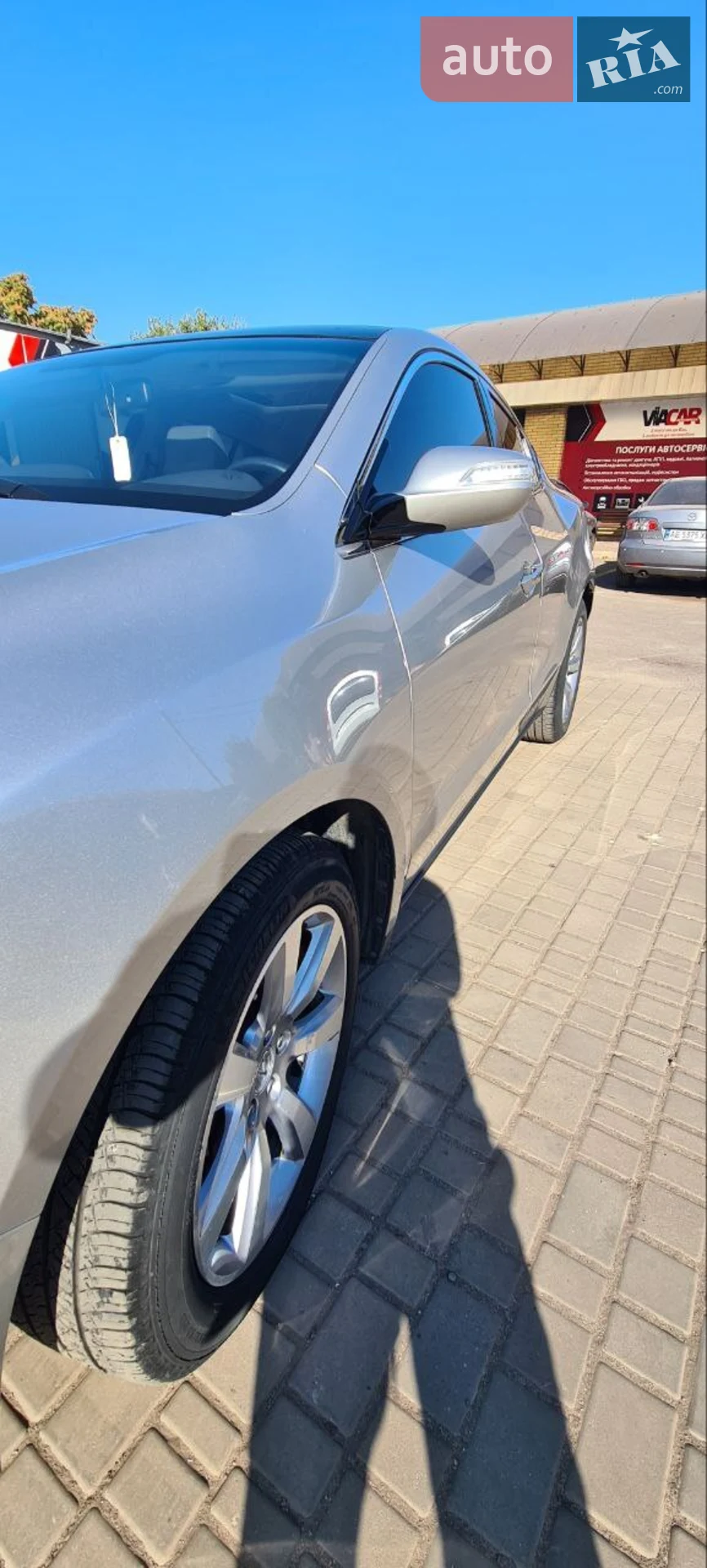 2011 Acura ZDX - мініатюра 10