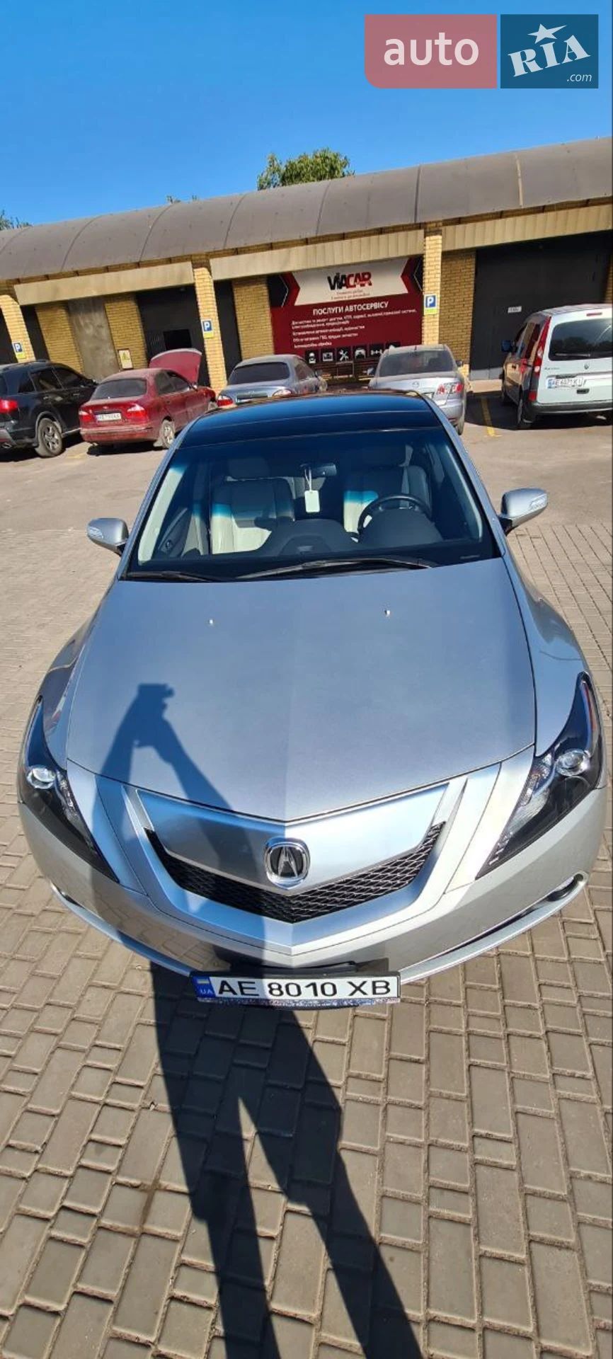 2011 Acura ZDX - мініатюра 11