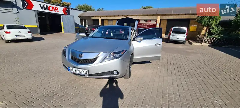 Acura ZDX