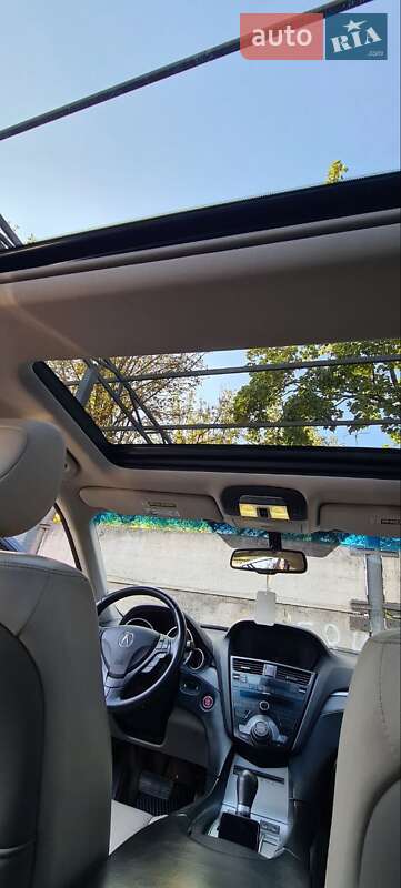 Внедорожник / Кроссовер Acura ZDX 2011 в Кривом Роге