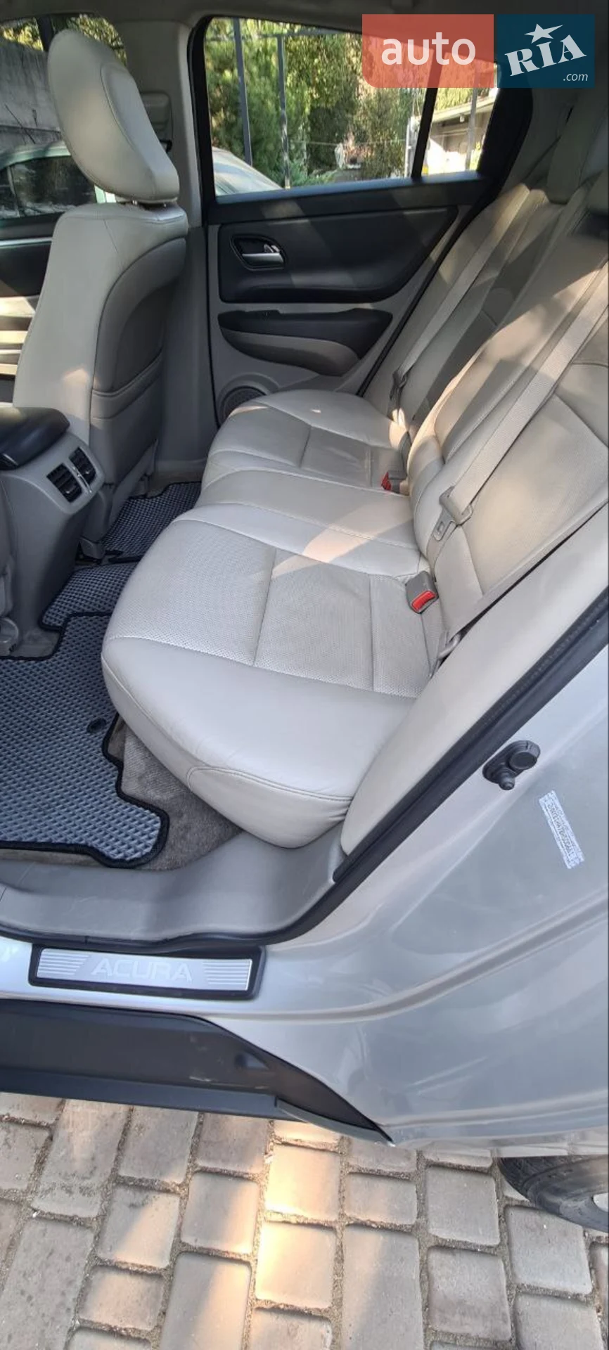 2011 Acura ZDX - мініатюра 25