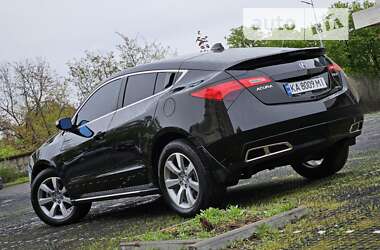 Внедорожник / Кроссовер Acura ZDX 2010 в Киеве