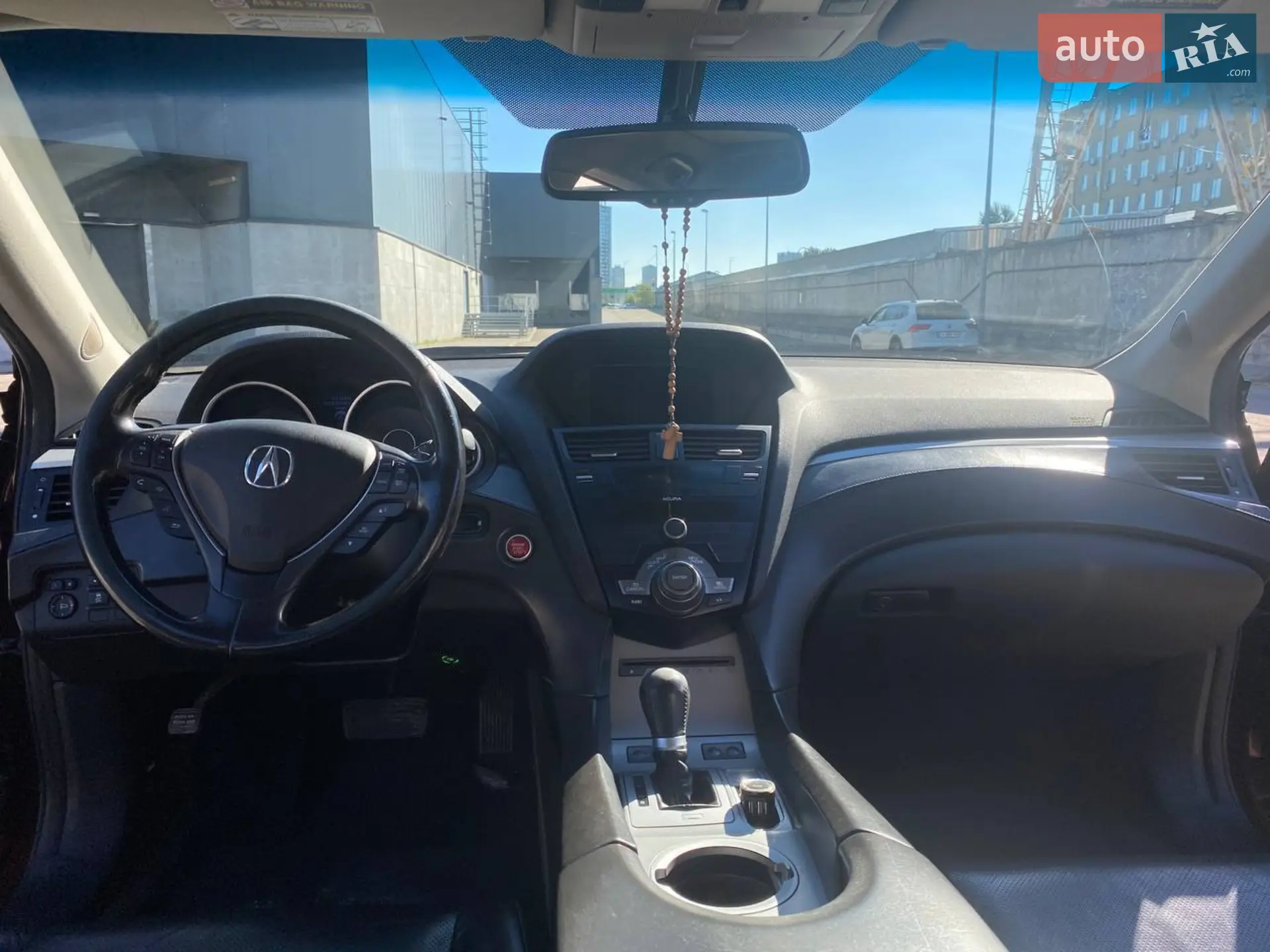 2010 Acura ZDX - мініатюра 6