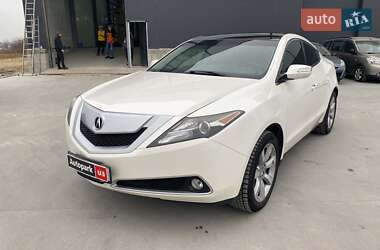 Позашляховик / Кросовер Acura ZDX 2010 в Львові