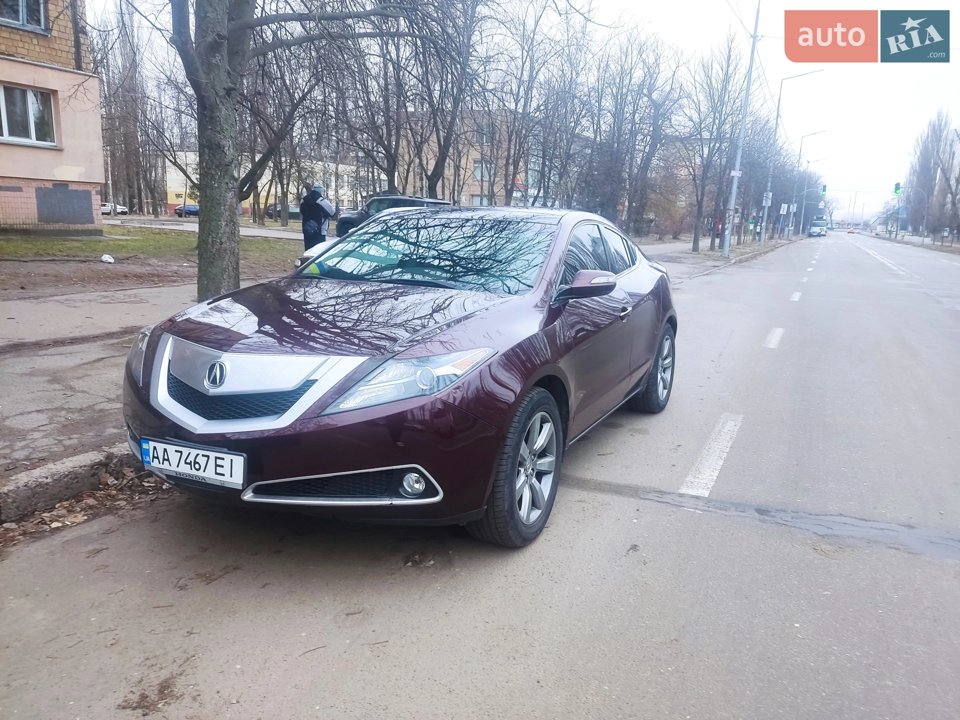 2010 Acura ZDX - мініатюра 21