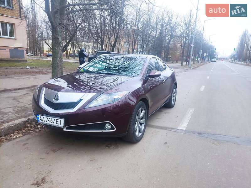 Внедорожник / Кроссовер Acura ZDX 2010 в Киеве