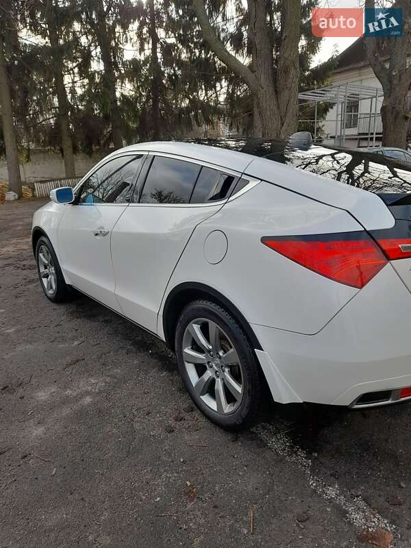 Позашляховик / Кросовер Acura ZDX 2010 в Житомирі