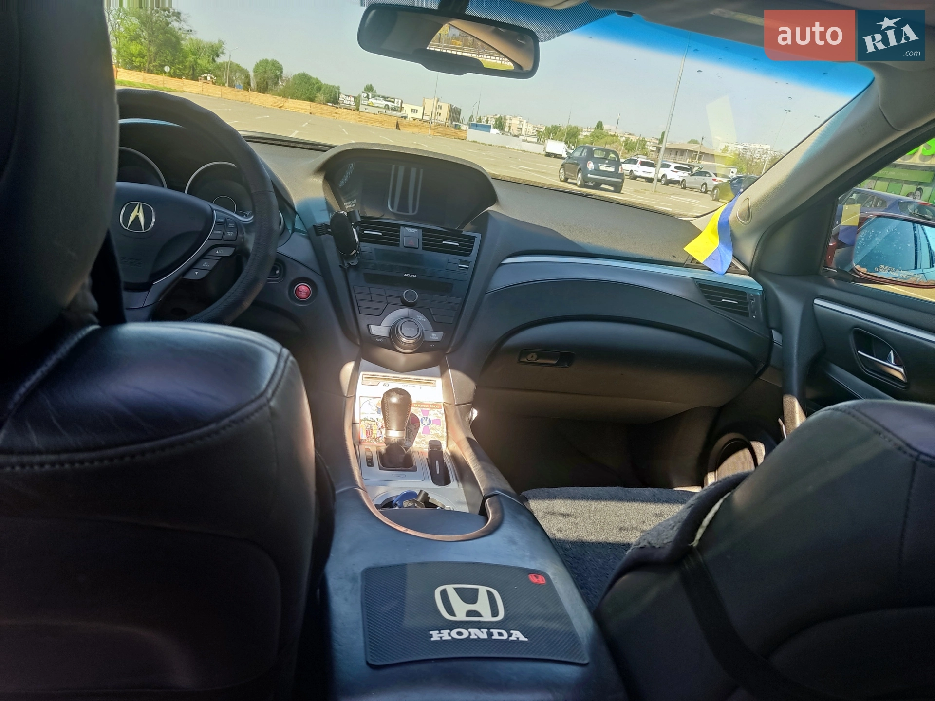 2010 Acura ZDX - мініатюра 11