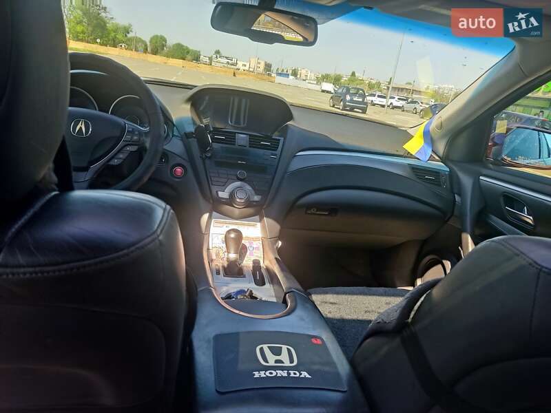 Внедорожник / Кроссовер Acura ZDX 2010 в Киеве