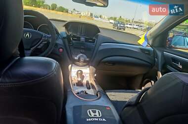Внедорожник / Кроссовер Acura ZDX 2010 в 