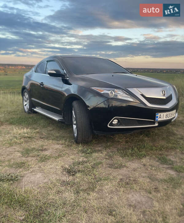 Позашляховик / Кросовер Acura ZDX 2010 в Києві фото 23 Позашляховик / Кросовер Acura ZDX 2010 в Києві