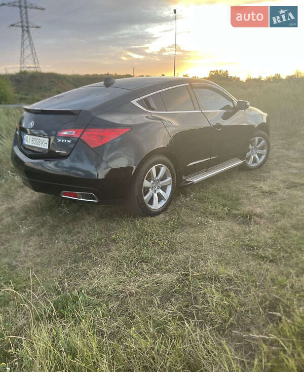 Позашляховик / Кросовер Acura ZDX 2010 в Києві фото 29 Позашляховик / Кросовер Acura ZDX 2010 в Києві