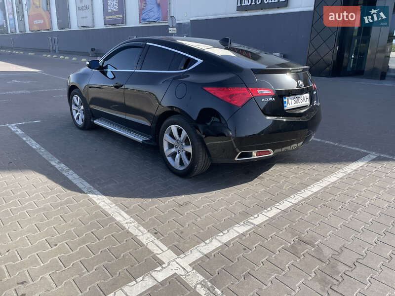 Позашляховик / Кросовер Acura ZDX 2010 в Києві фото 35 Позашляховик / Кросовер Acura ZDX 2010 в Києві
