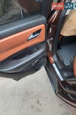 Позашляховик / Кросовер Acura ZDX 2010 в 