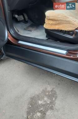 Позашляховик / Кросовер Acura ZDX 2010 в 