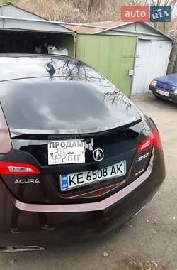 Позашляховик / Кросовер Acura ZDX 2010 в 