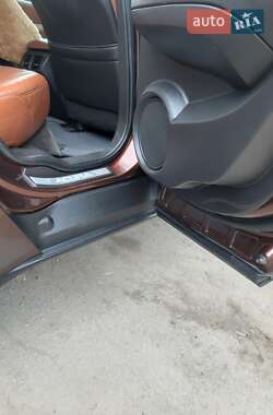 Позашляховик / Кросовер Acura ZDX 2010 в 