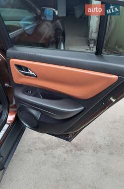 Позашляховик / Кросовер Acura ZDX 2010 в 