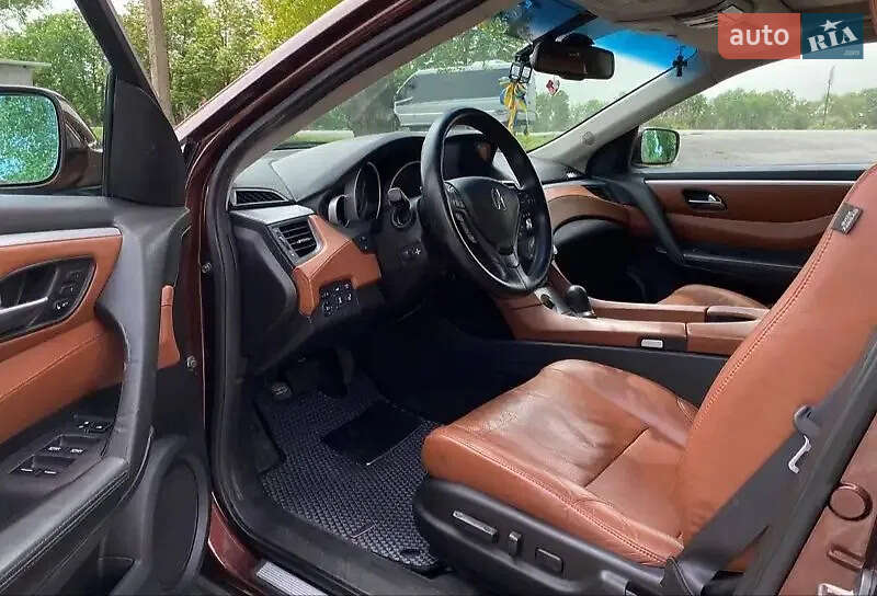 Позашляховик / Кросовер Acura ZDX 2010 в Житомирі