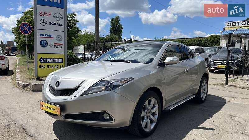 Acura ZDX 2010