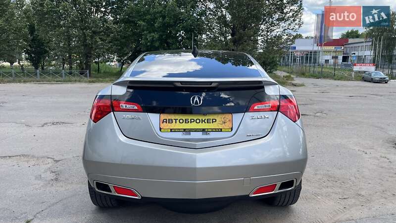 Позашляховик / Кросовер Acura ZDX 2010 в Миколаєві