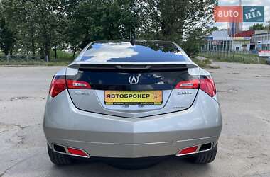 Внедорожник / Кроссовер Acura ZDX 2010 в 