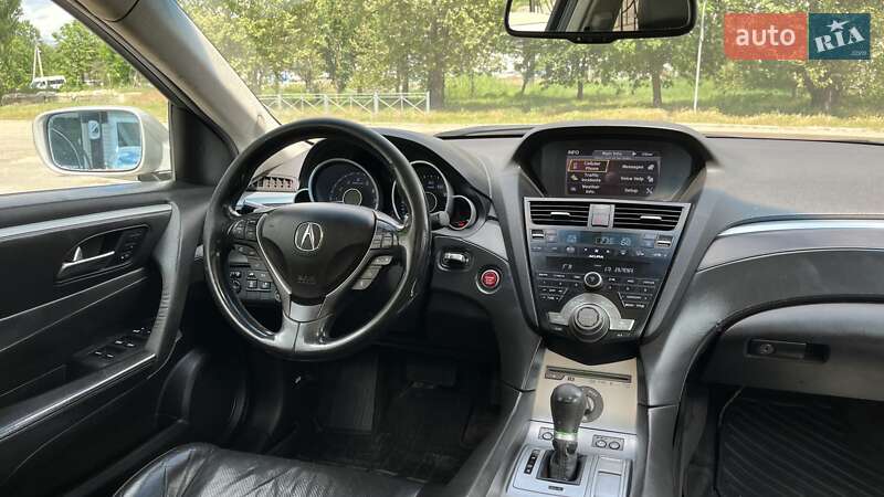 Позашляховик / Кросовер Acura ZDX 2010 в Миколаєві