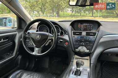 Внедорожник / Кроссовер Acura ZDX 2010 в 