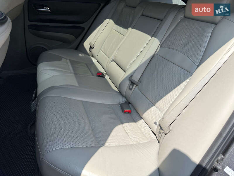 Внедорожник / Кроссовер Acura ZDX 2010 в Одессе