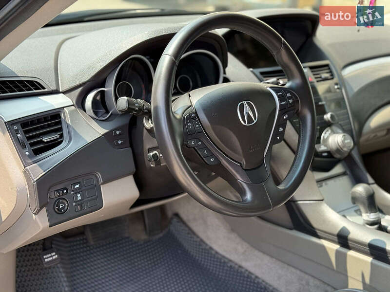 Внедорожник / Кроссовер Acura ZDX 2010 в Одессе