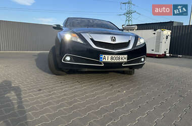Позашляховик / Кросовер Acura ZDX 2010 в Києві