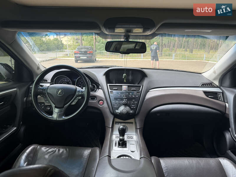 Внедорожник / Кроссовер Acura ZDX 2010 в Киеве