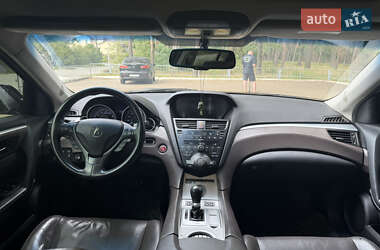 Внедорожник / Кроссовер Acura ZDX 2010 в 
